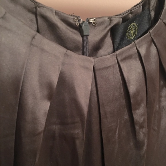 Grey and Black Dress - Picture 3 of 5